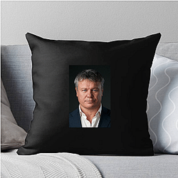 Martial Arts Icon Oleg Taktarov Pillows Cover
