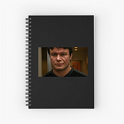 Russian Bear Oleg Taktarov Notebook