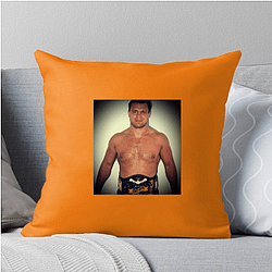 Cage Veteran Oleg Taktarov Pillows Cover