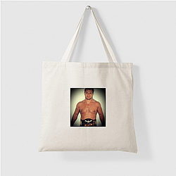 Cage Veteran Oleg Taktarov Bags