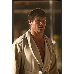 Oleg Taktarov Poster 18x24 inch