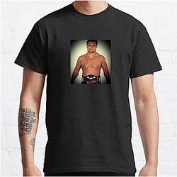 Cage Veteran Oleg Taktarov T-Shirts