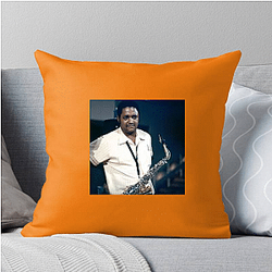 Sax & Soul: Oliver Nelson Oliver Nelson Pillows Cover