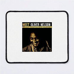Oliver Nelson Blue Hour Oliver Nelson Mouse Pads