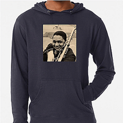 The Aranger’s Mind: Oliver Nelson Oliver Nelson Hoodies