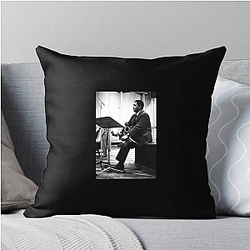 Urban Nights: Oliver Nelson Oliver Nelson Pillows Cover