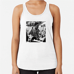 Oliver Nelson Jazz Mosaic Oliver Nelson Tank Tops