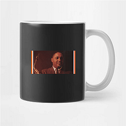 Oliver Nelson Groove Lines Oliver Nelson Mugs