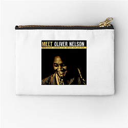 Oliver Nelson Blue Hour Oliver Nelson Zipper Pouches