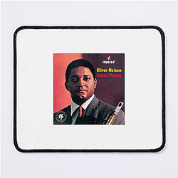 Oliver Nelson City Swing Oliver Nelson Mouse Pads