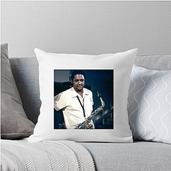 Sax & Soul: Oliver Nelson Oliver Nelson Pillows Cover