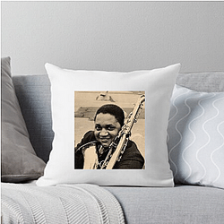 The Aranger’s Mind: Oliver Nelson Oliver Nelson Pillows Cover