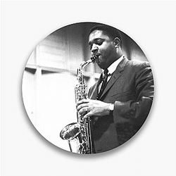 Oliver Nelson Jazz Vision Oliver Nelson Pins