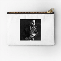 Stolen Moments with Oliver Nelson Oliver Nelson Zipper Pouches