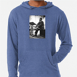 Urban Nights: Oliver Nelson Oliver Nelson Hoodies