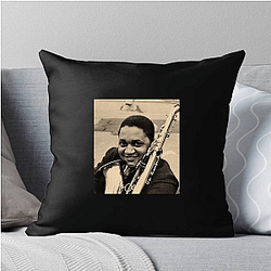 The Aranger’s Mind: Oliver Nelson Oliver Nelson Pillows Cover