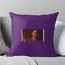 Oliver Nelson Groove Lines Oliver Nelson Pillows Cover
