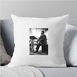 Urban Nights: Oliver Nelson Oliver Nelson Pillows Cover