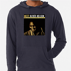 Oliver Nelson Blue Hour Oliver Nelson Hoodies