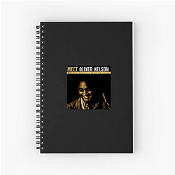 Oliver Nelson Blue Hour Oliver Nelson Notebook