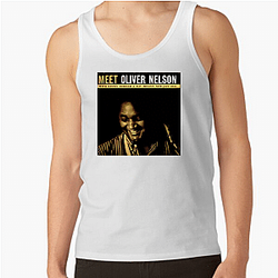 Oliver Nelson Blue Hour Oliver Nelson Tank Tops