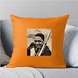 The Aranger’s Mind: Oliver Nelson Oliver Nelson Pillows Cover
