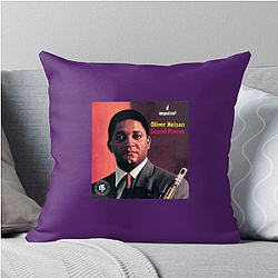 Oliver Nelson City Swing Oliver Nelson Pillows Cover