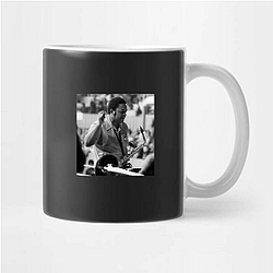 Oliver Nelson Jazz Mosaic Oliver Nelson Mugs