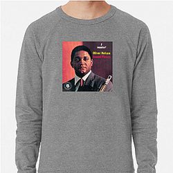 Oliver Nelson City Swing Oliver Nelson Sweatshirts