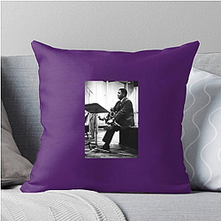 Urban Nights: Oliver Nelson Oliver Nelson Pillows Cover
