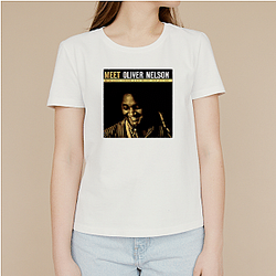 Oliver Nelson Blue Hour Oliver Nelson T-Shirts