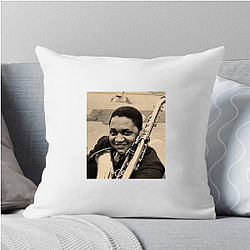 The Aranger’s Mind: Oliver Nelson Oliver Nelson Pillows Cover
