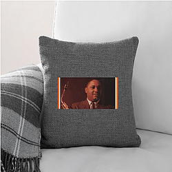 Oliver Nelson Groove Lines Oliver Nelson Pillows Cover