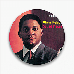 Oliver Nelson City Swing Oliver Nelson Pins