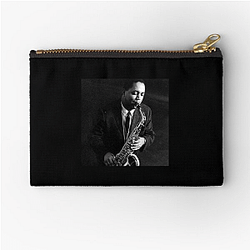 Stolen Moments with Oliver Nelson Oliver Nelson Zipper Pouches