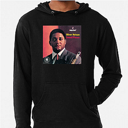 Oliver Nelson City Swing Oliver Nelson Hoodies