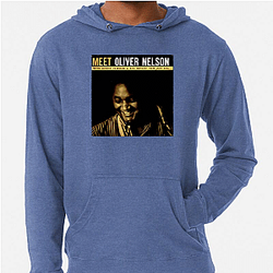 Oliver Nelson Blue Hour Oliver Nelson Hoodies