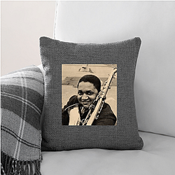 The Aranger’s Mind: Oliver Nelson Oliver Nelson Pillows Cover