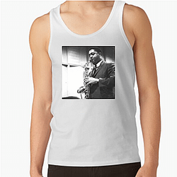 Oliver Nelson Jazz Vision Oliver Nelson Tank Tops