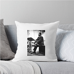 Urban Nights: Oliver Nelson Oliver Nelson Pillows Cover