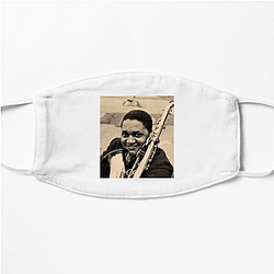 The Aranger’s Mind: Oliver Nelson Oliver Nelson Face Masks