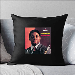Oliver Nelson City Swing Oliver Nelson Pillows Cover