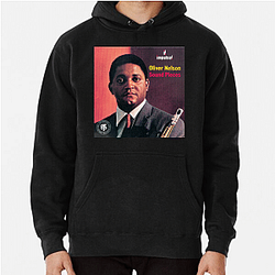 Oliver Nelson City Swing Oliver Nelson Hoodies