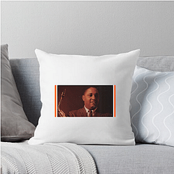Oliver Nelson Groove Lines Oliver Nelson Pillows Cover