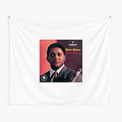 Oliver Nelson City Swing Oliver Nelson Tapestries