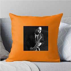 Stolen Moments with Oliver Nelson Oliver Nelson Pillows Cover