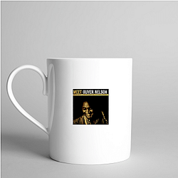 Oliver Nelson Blue Hour Oliver Nelson Mugs