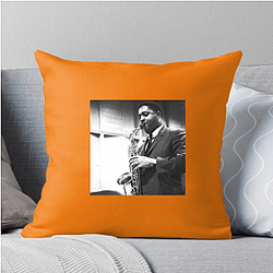 Oliver Nelson Jazz Vision Oliver Nelson Pillows Cover