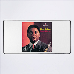 Oliver Nelson City Swing Oliver Nelson Mouse Pads