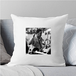 Oliver Nelson Jazz Mosaic Oliver Nelson Pillows Cover